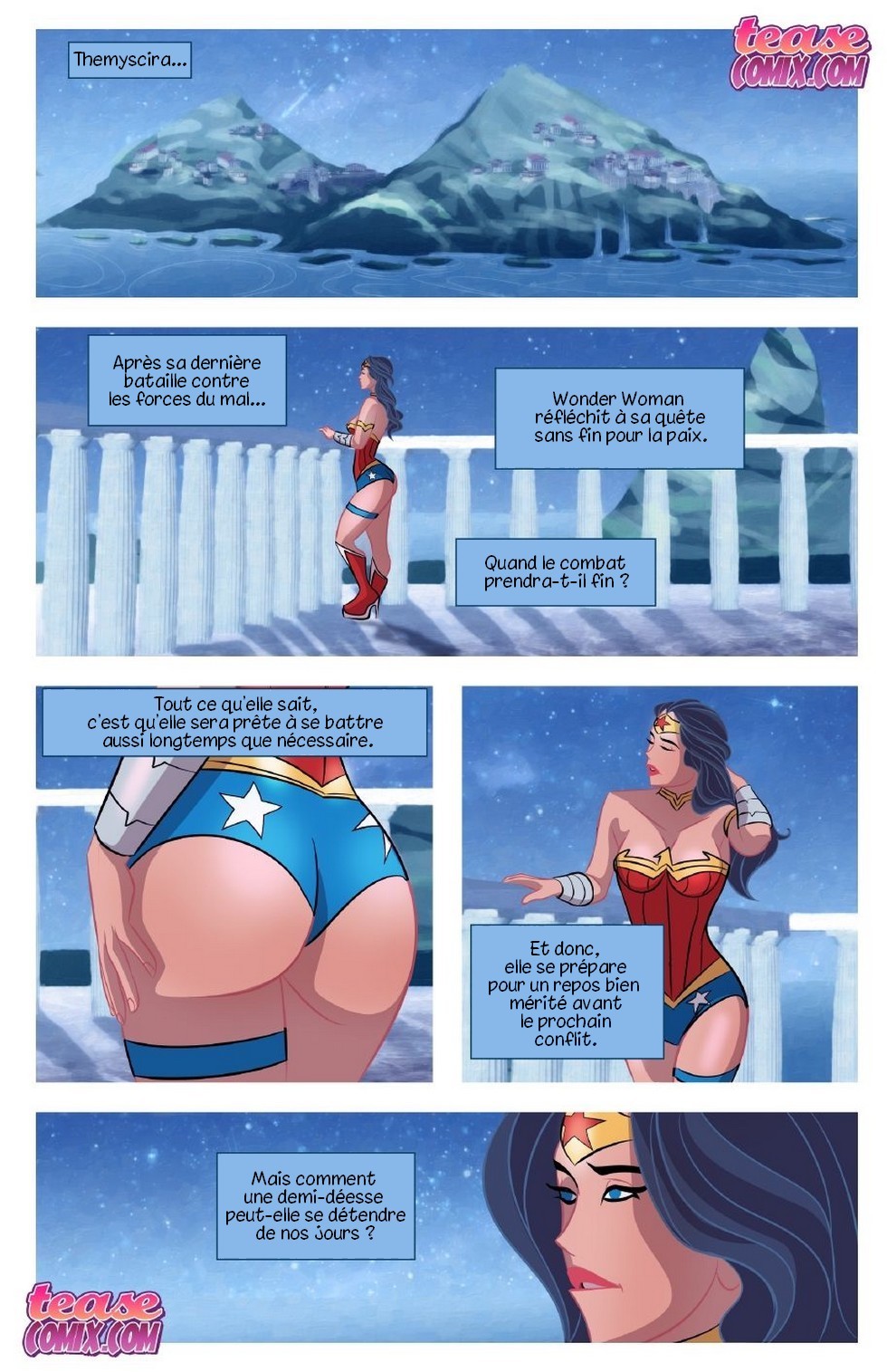 I Want Batcock page 2 full