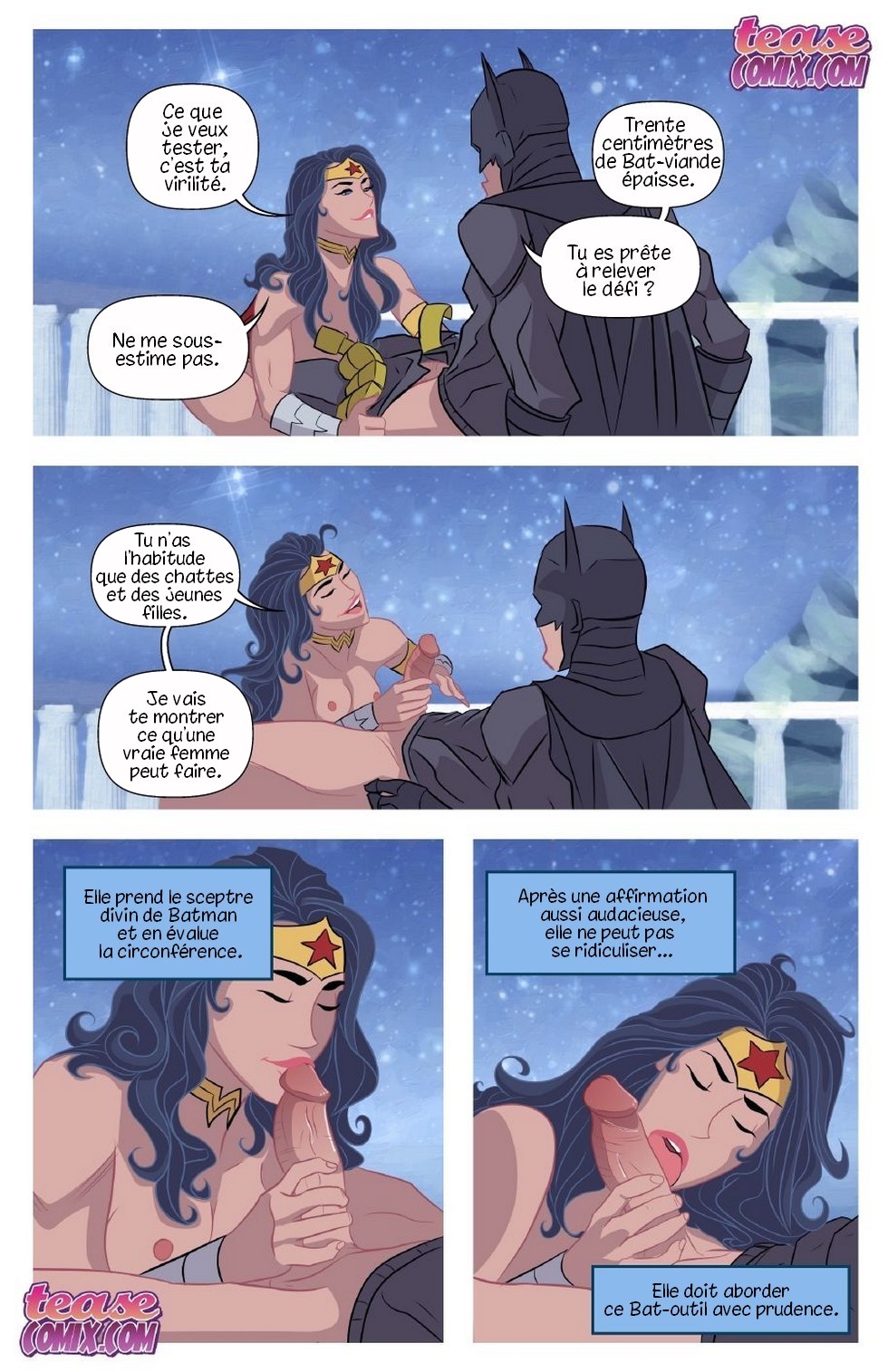 I Want Batcock page 7 full