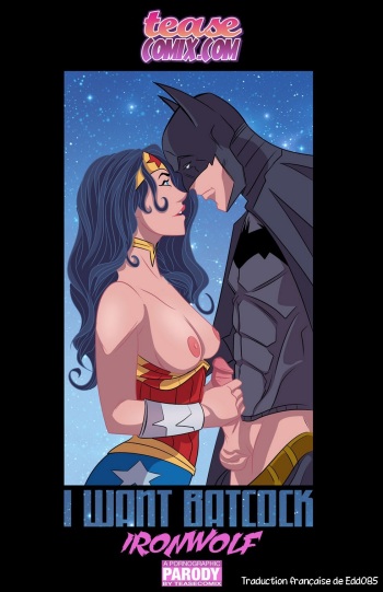 I Want Batcock cover