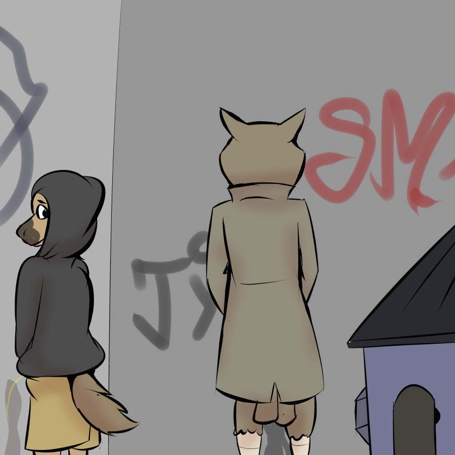 Hyena Girl page 4 full