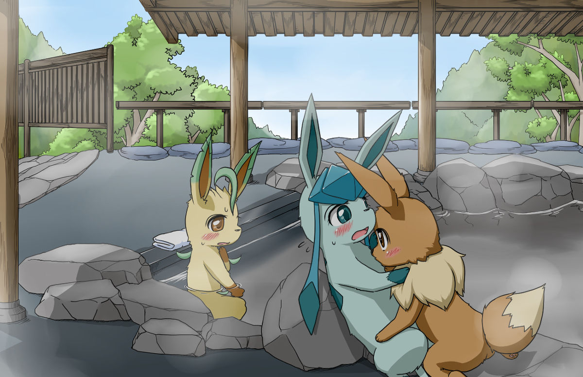 Hot Spring Resort page 1 full
