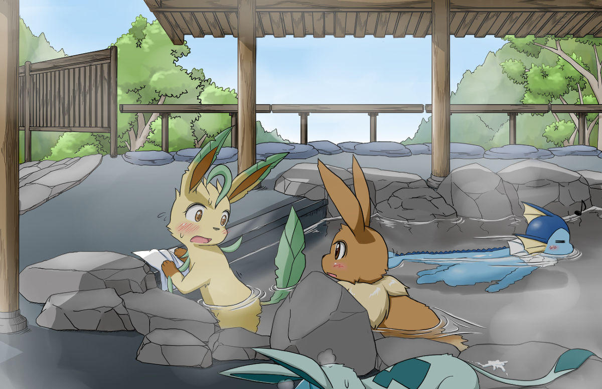 Hot Spring Resort page 3 full