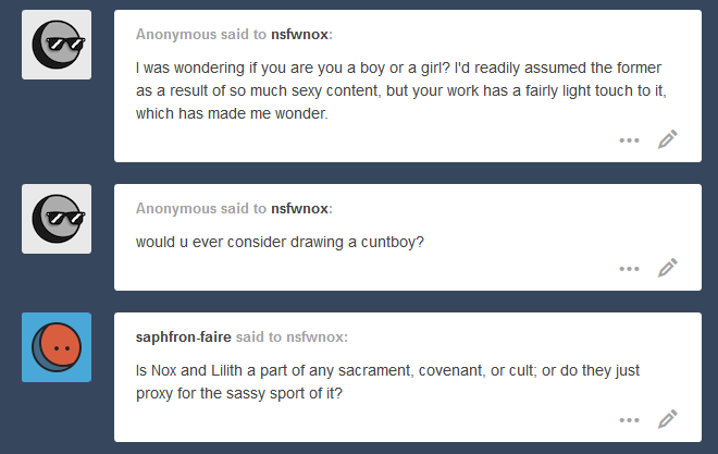nsfwnox - Tumblr Archive page 8 full