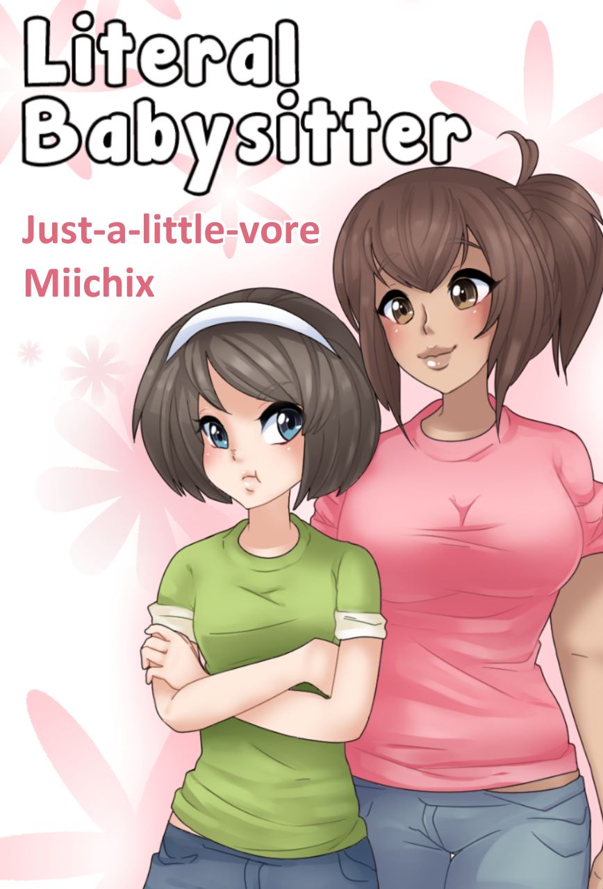 Literal babysitter page 1 full