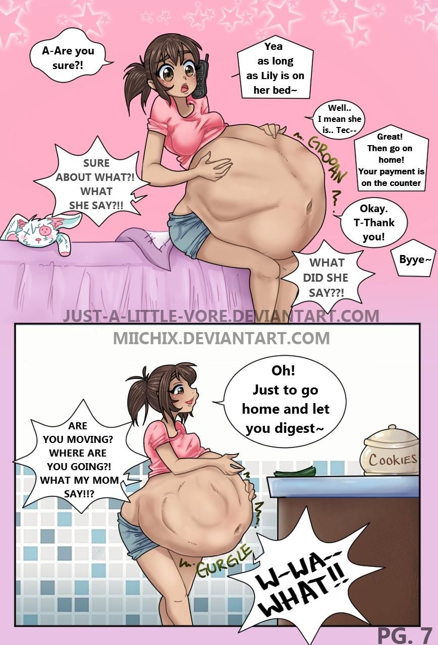 Literal babysitter page 8 full