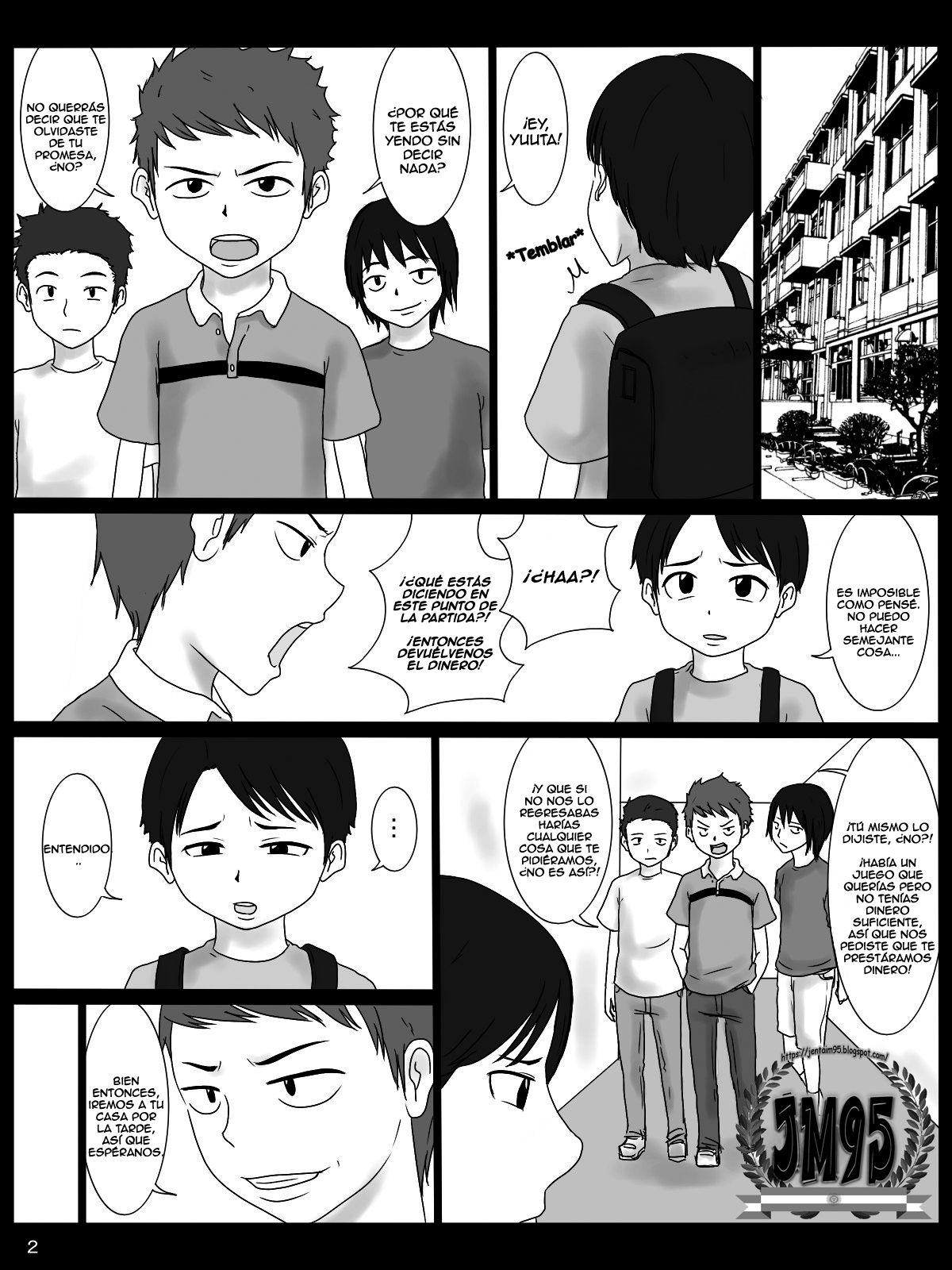 Nerawareta Haha page 2 full