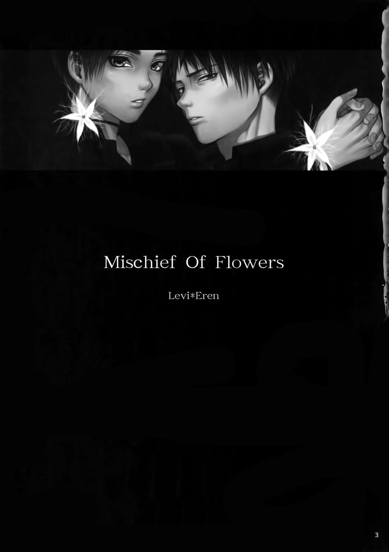Mischief Of Flowers page 2 full