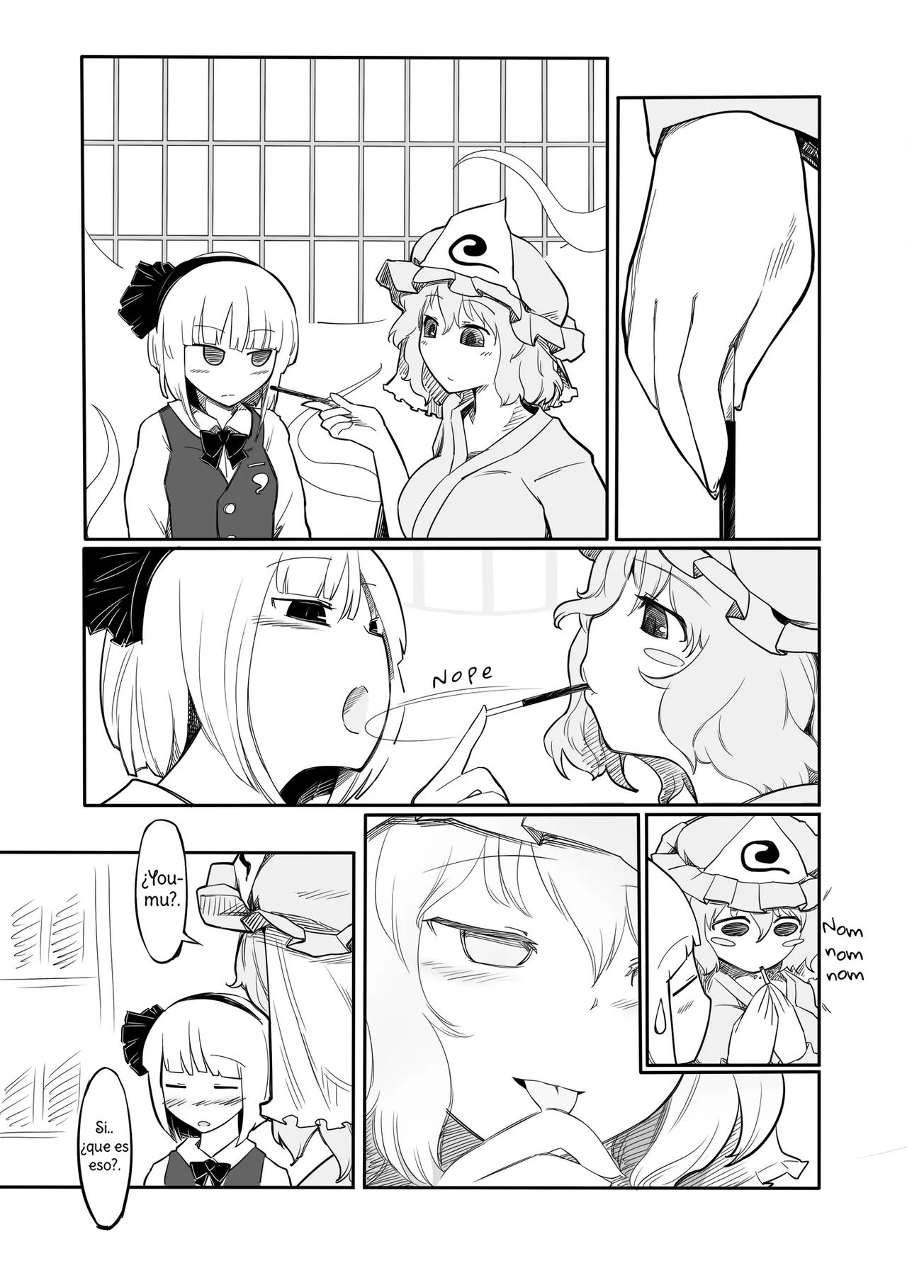 Youmu Kuzushi page 10 full