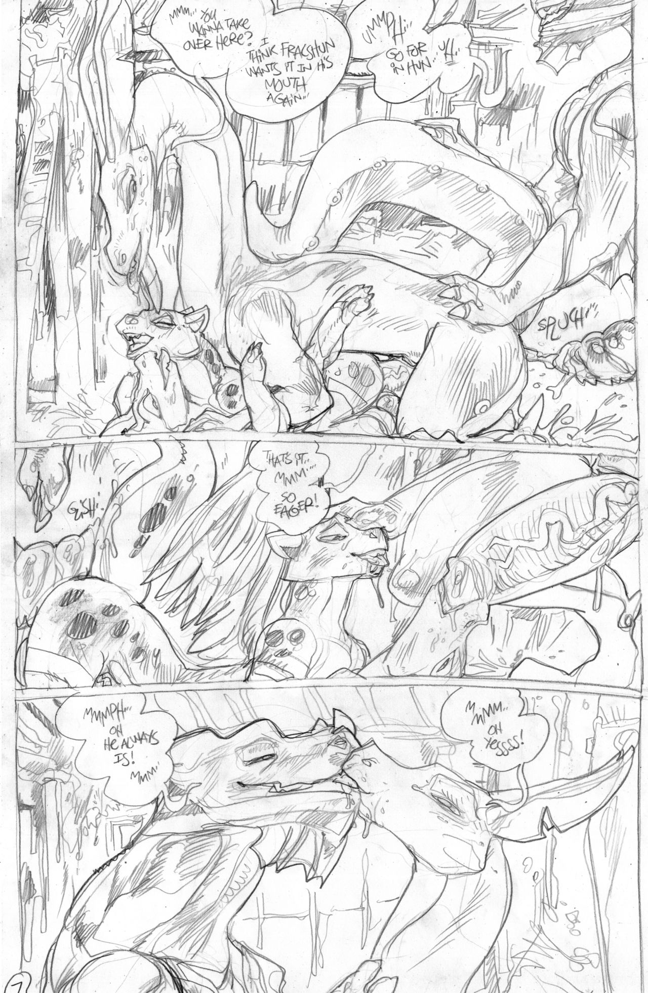 Hot to Trot page 7 full