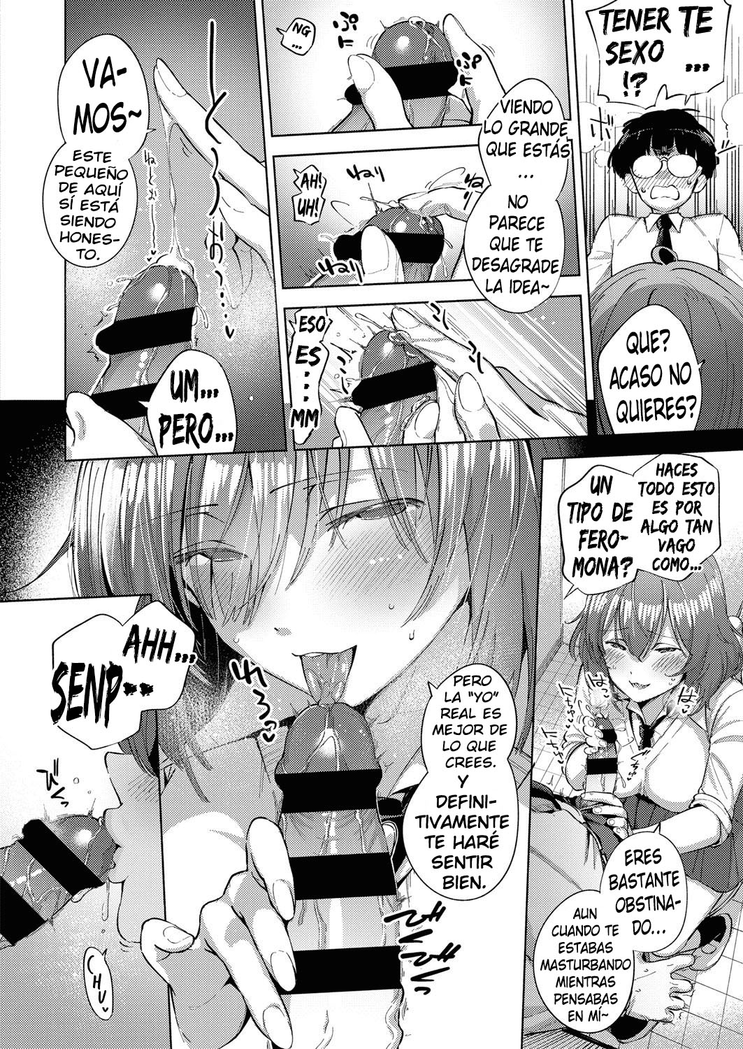Yamitsuki Pheromone | Feromonas Adictivas page 10 full