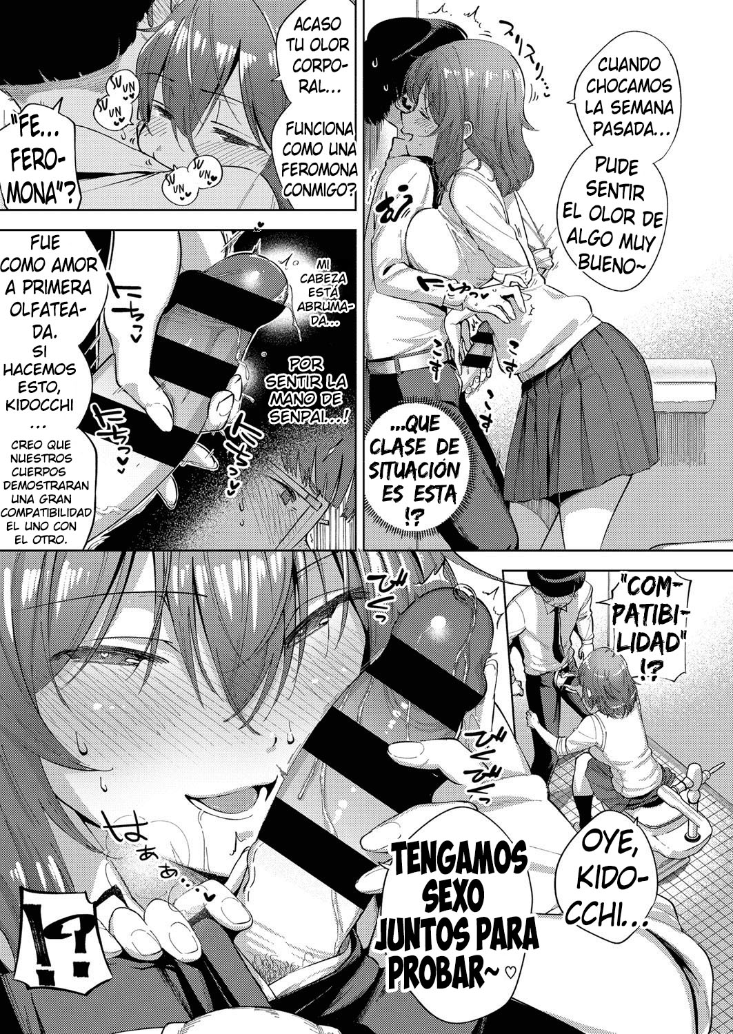 Yamitsuki Pheromone | Feromonas Adictivas page 9 full