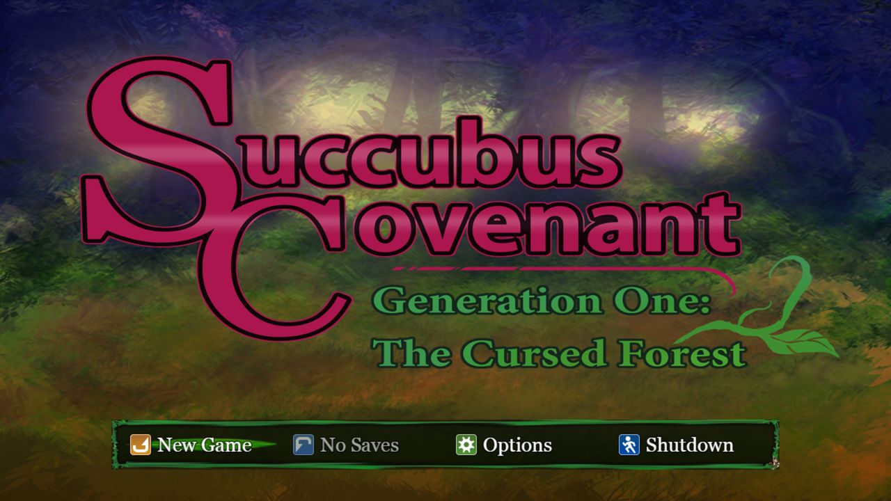 Succubus Covenant page 1 full