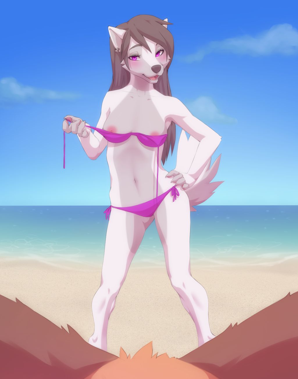 Beach Sex page 1 full