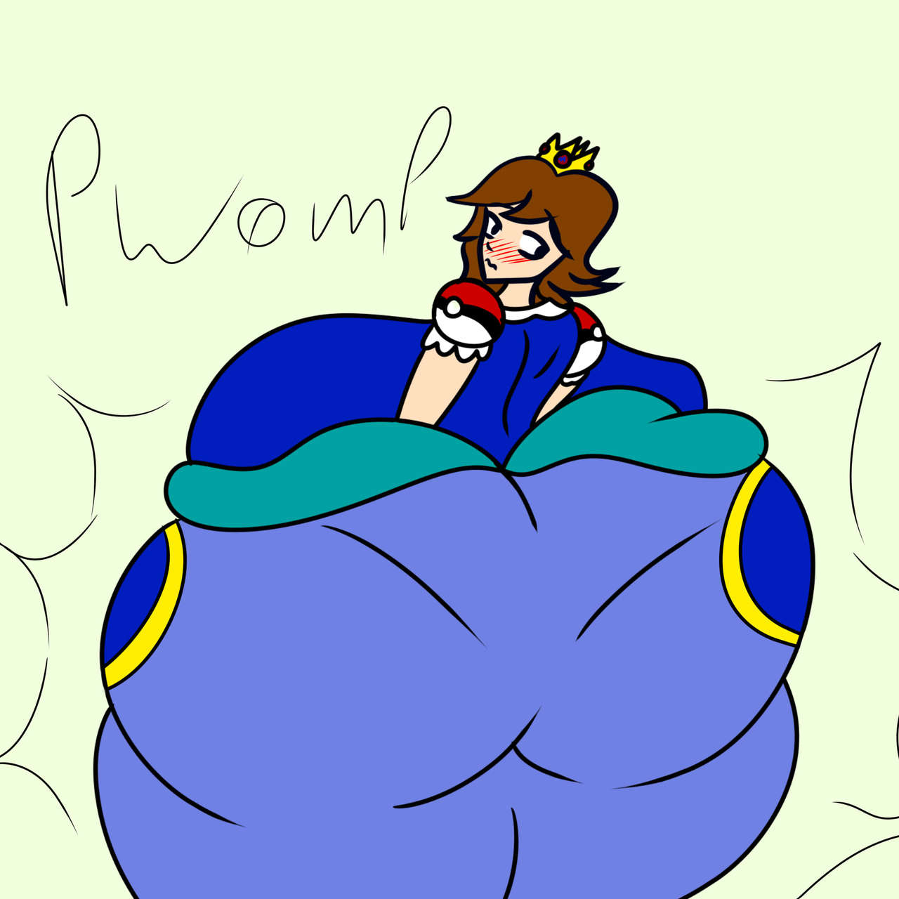 Artist - Puffylover1 page 7 full