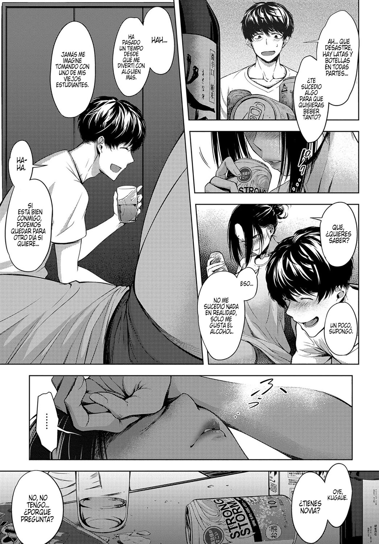 5nenme no houkago | 5to año después de la escuela page 5 full