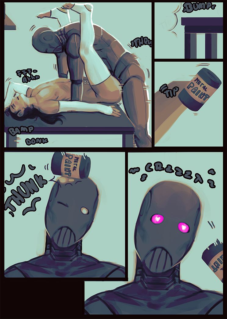 Body Test page 5 full