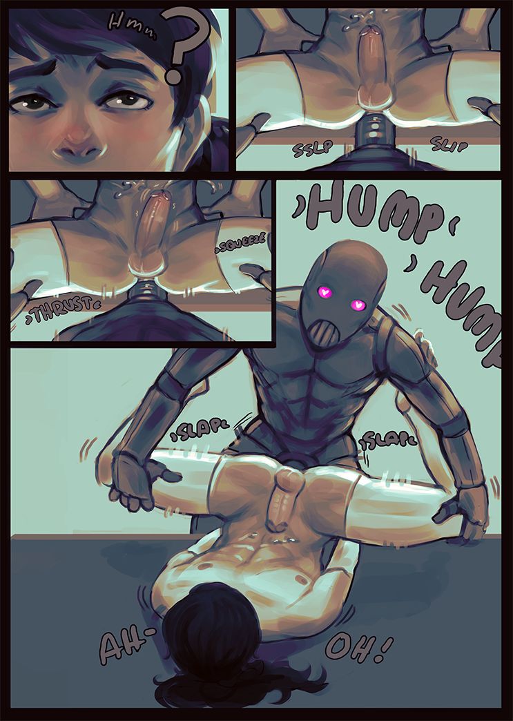 Body Test page 6 full