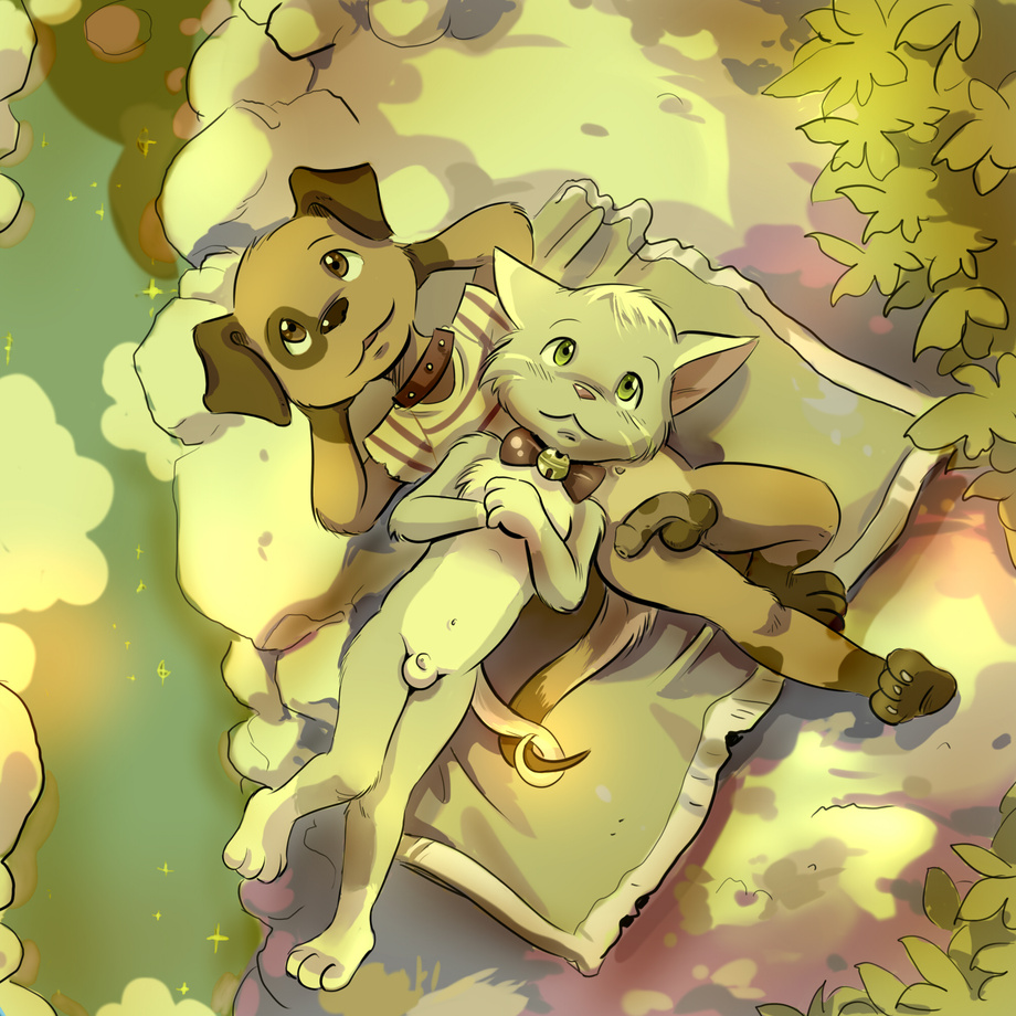 Artist - Catstrofic page 5 full