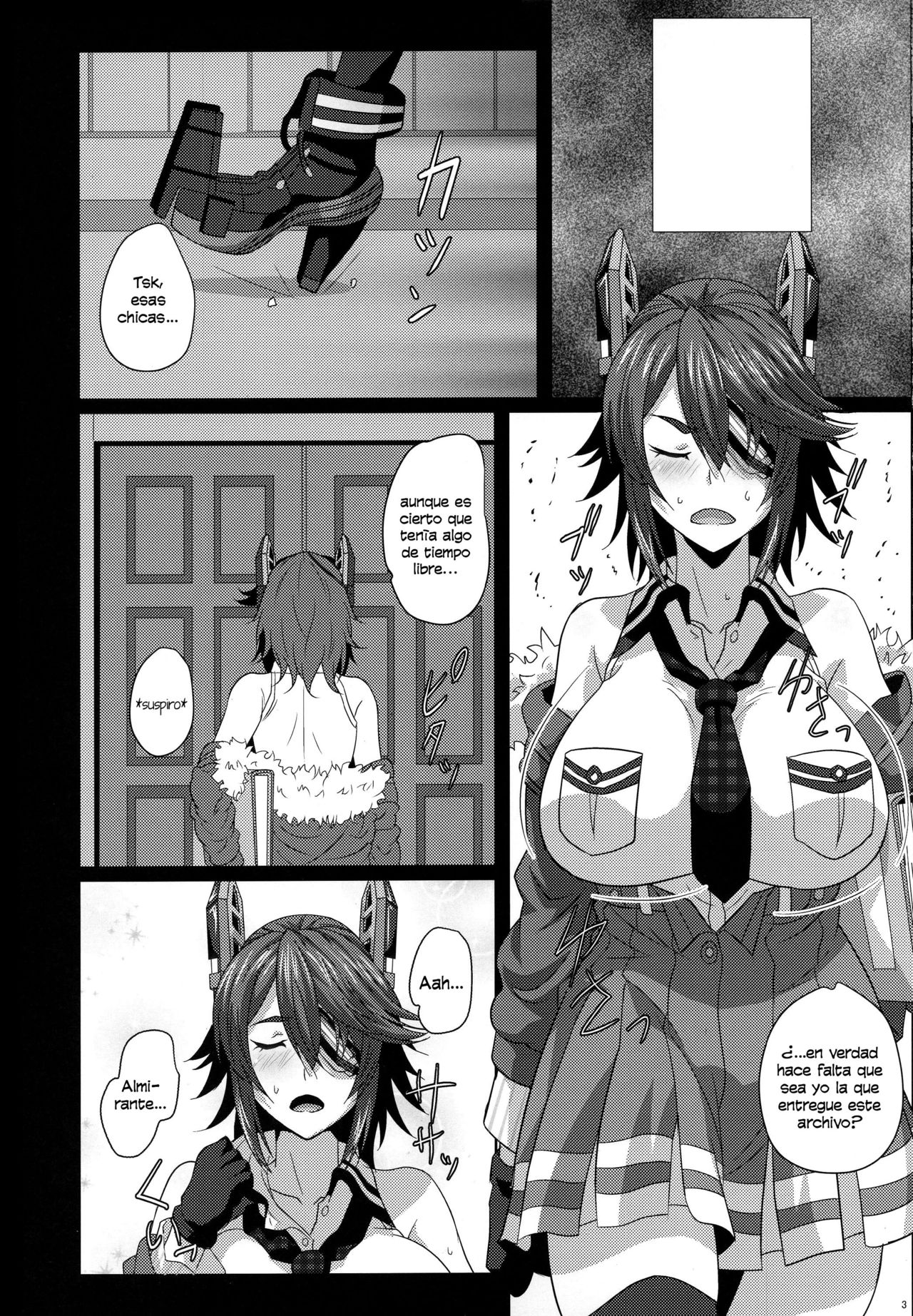 Oppai Member Paizuri Lesson page 2 full
