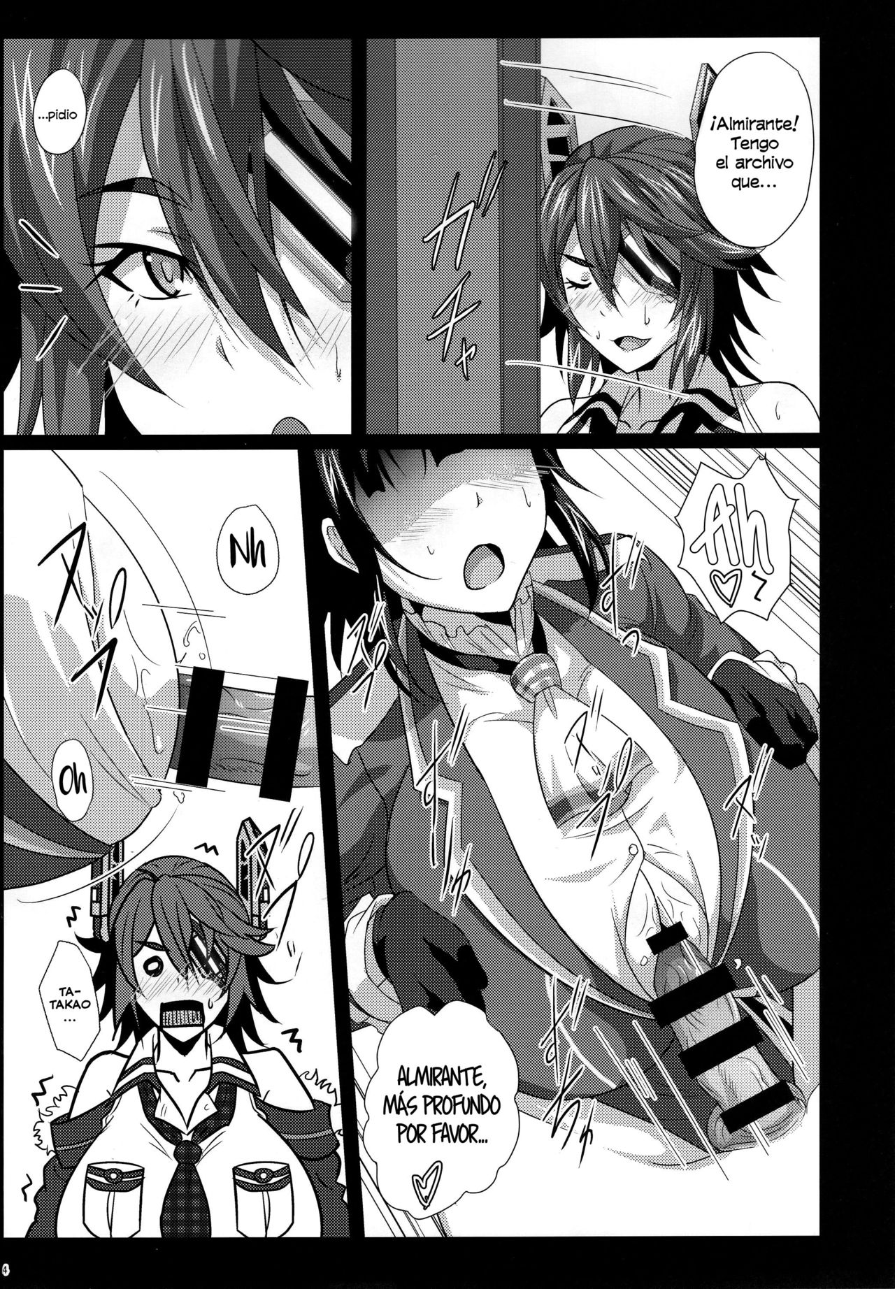 Oppai Member Paizuri Lesson page 3 full