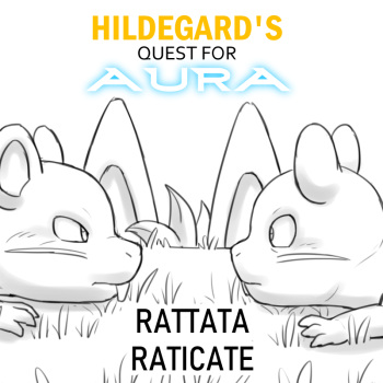 -  Hildegard's Quest for Aura - Spearow cover