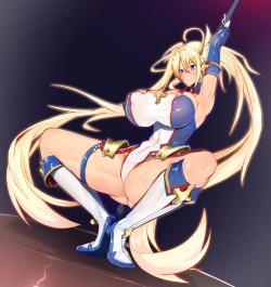 Bradamante no Sukebe Shiriana Koubi