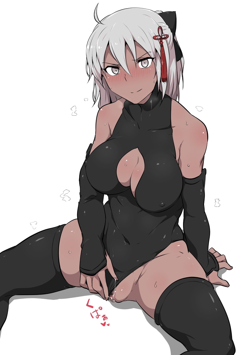 Okita-san alter collection page 9 full