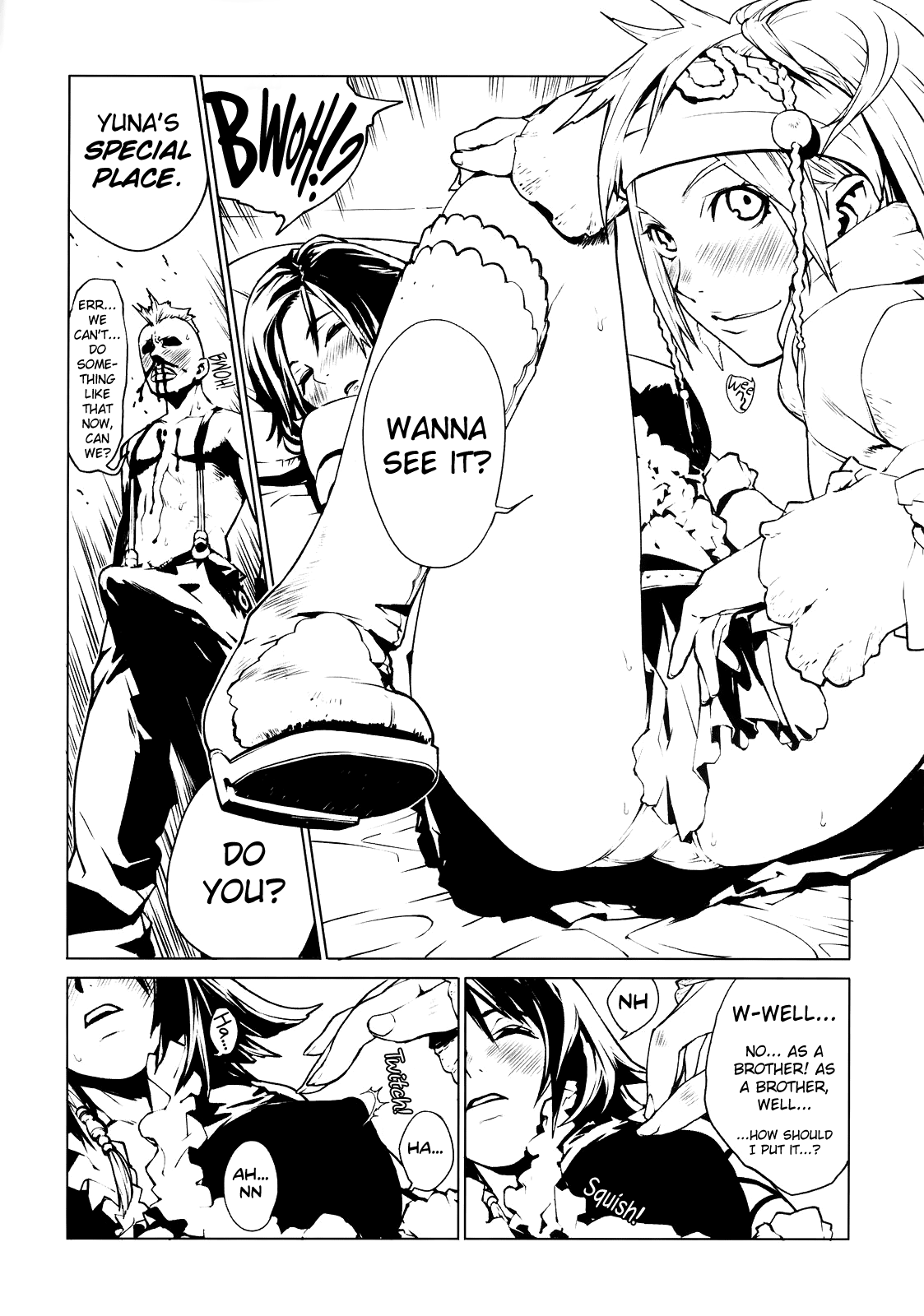 Little Bit... page 7 full