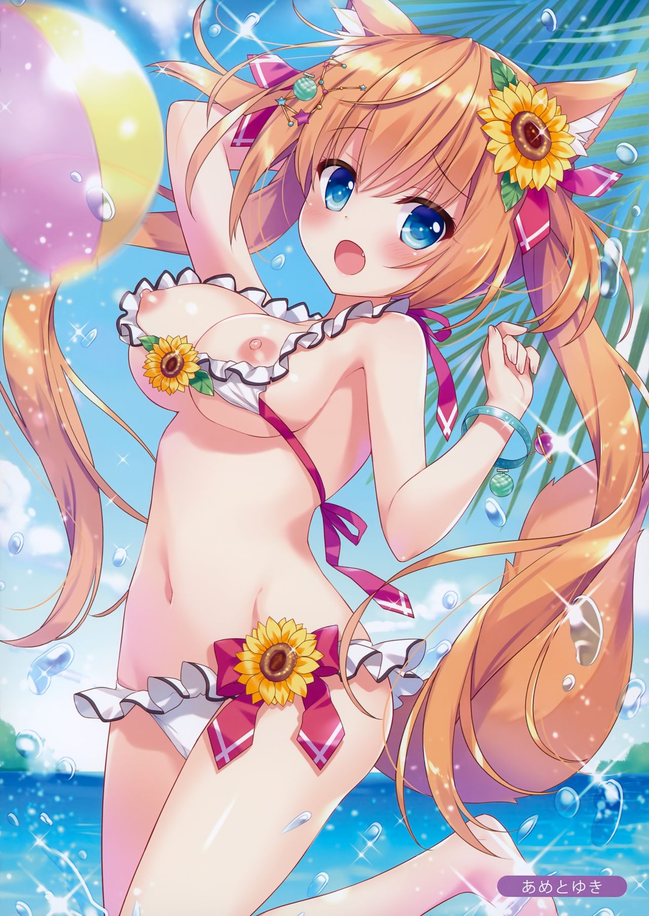 Melonbooks Sexy Girls Collection 2019 summer page 2 full