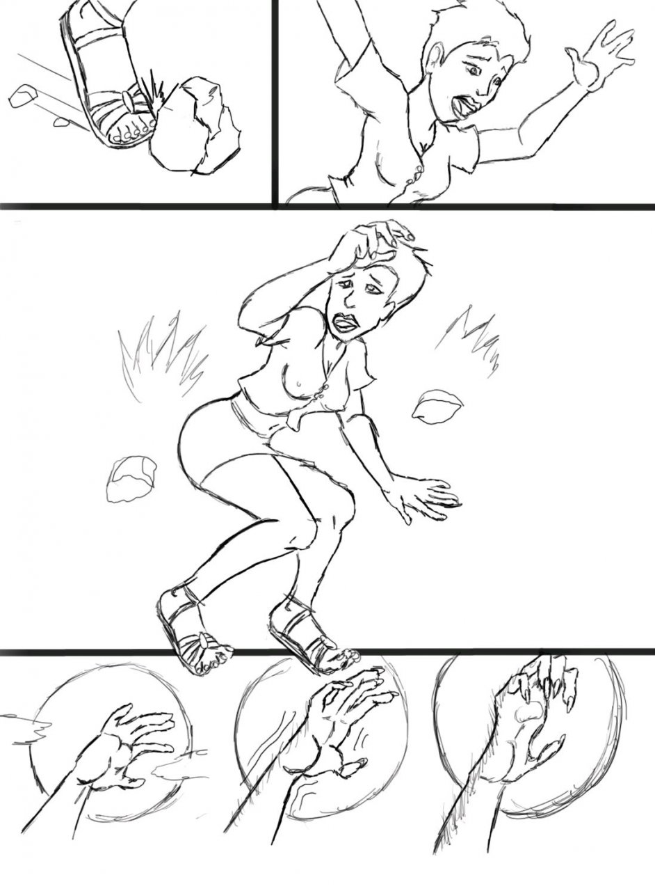 The Village Wolf page 2 full