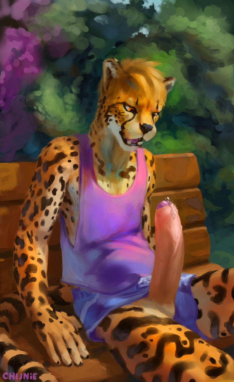 Artist - Chunie page 9 full