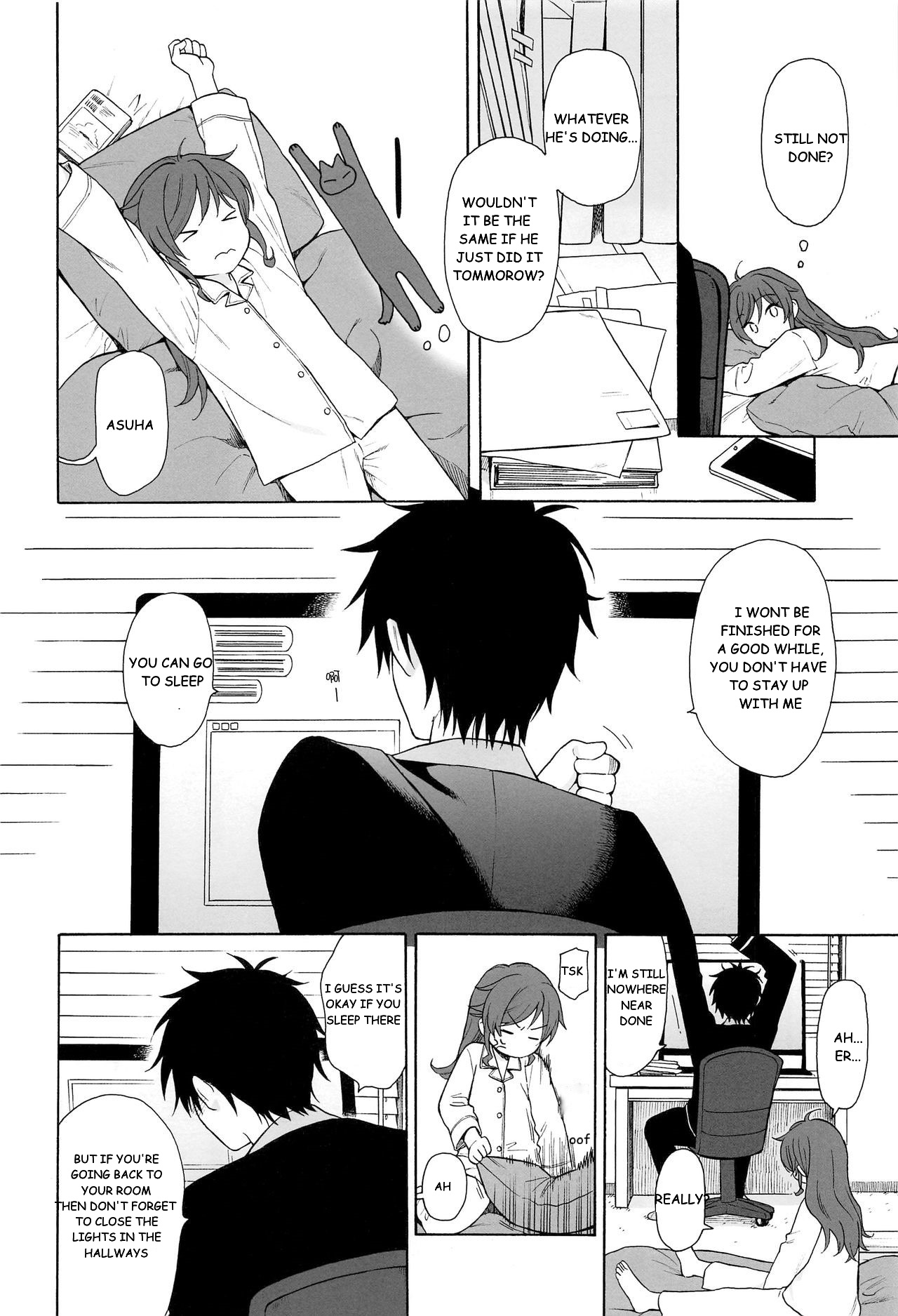 Kono Sekai no Owari made page 5 full