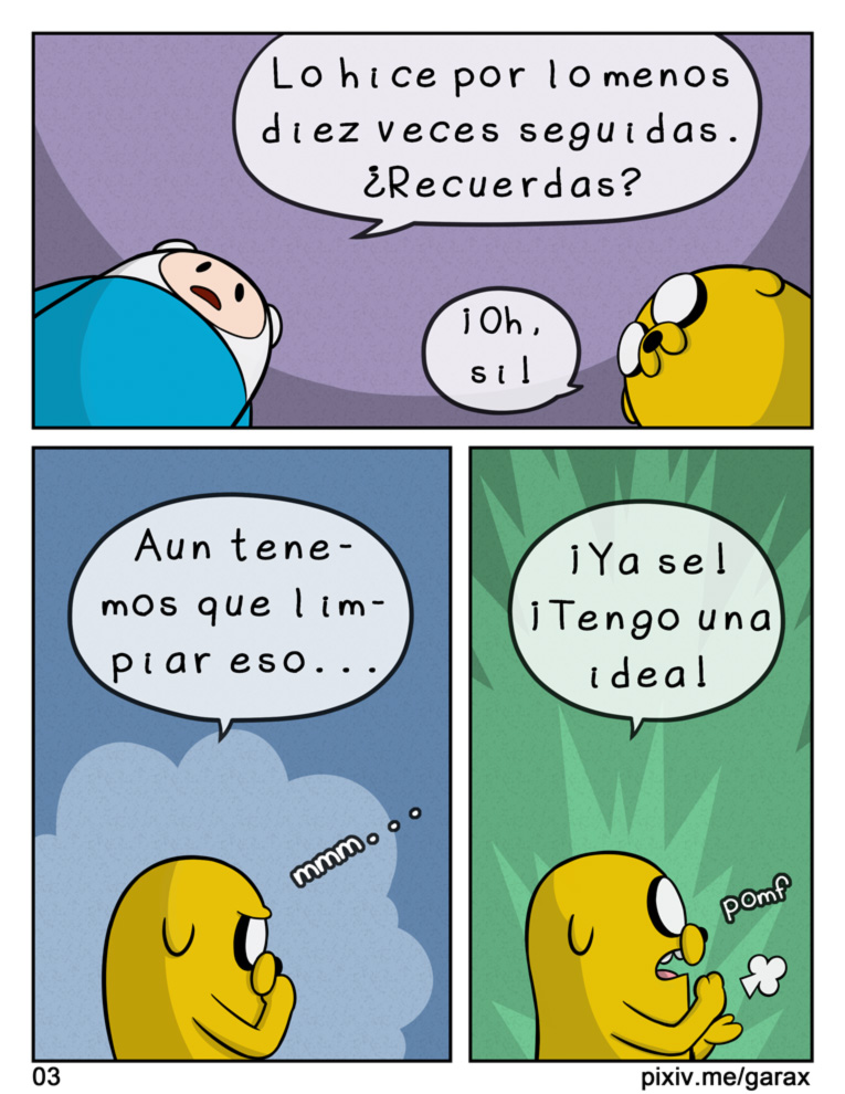 El Finn page 4 full