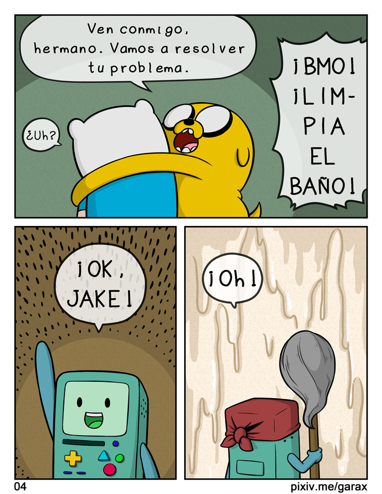 El Finn page 5 full