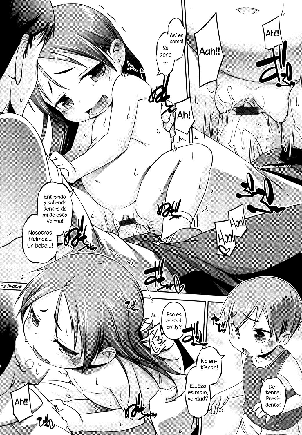 Inokori Jugyou page 7 full