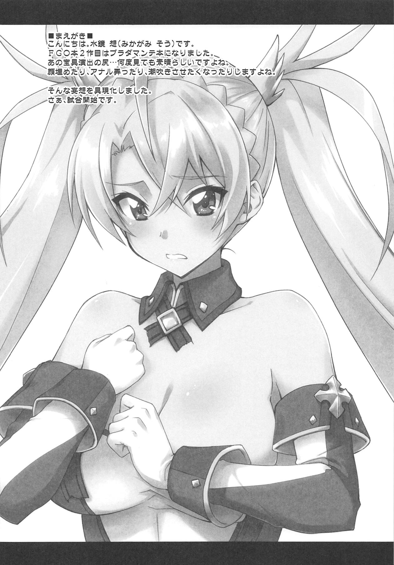 Bradamante Daihaiboku page 3 full