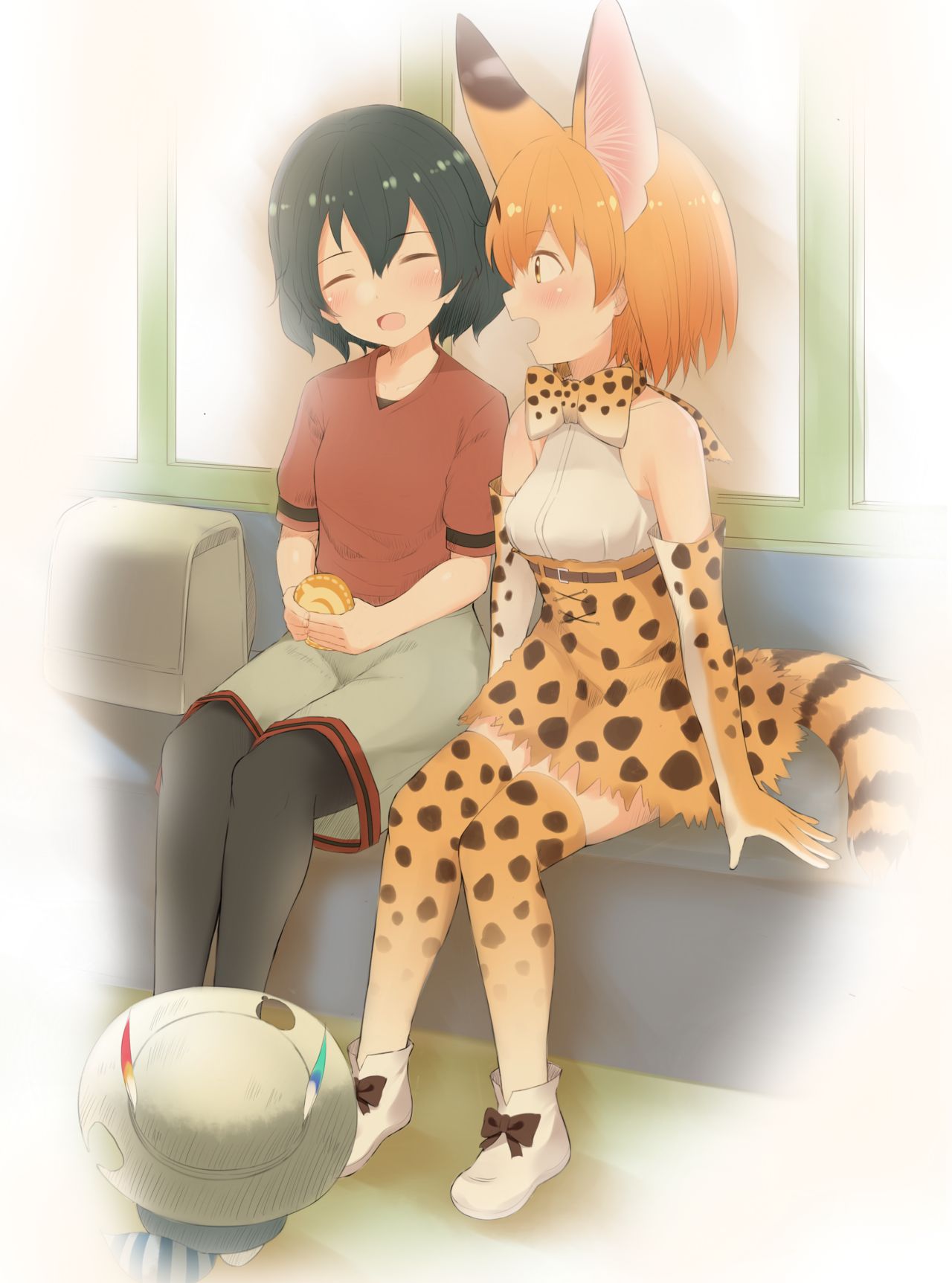 かばん＆サーバル page 3 full