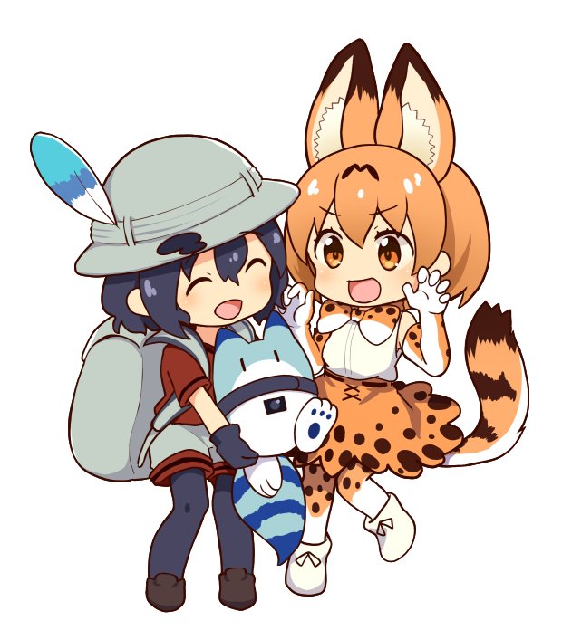 かばん＆サーバル page 7 full