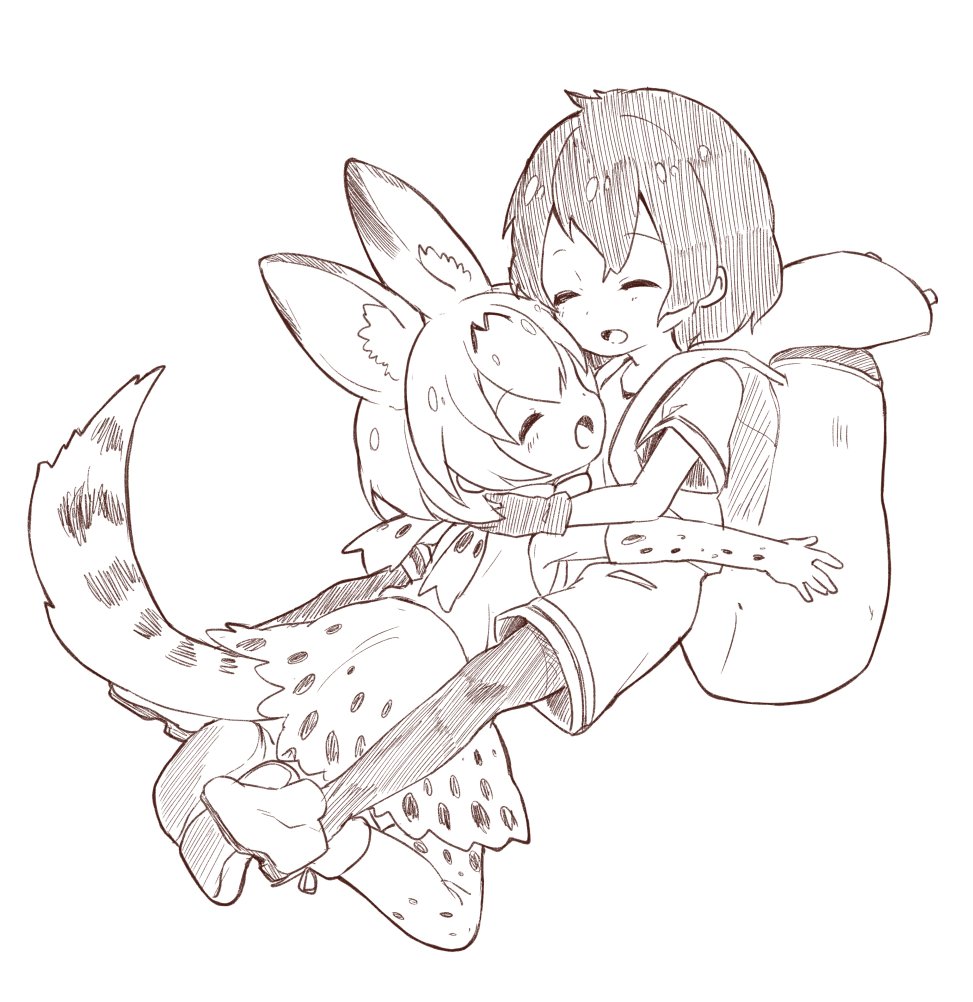 かばん＆サーバル page 8 full