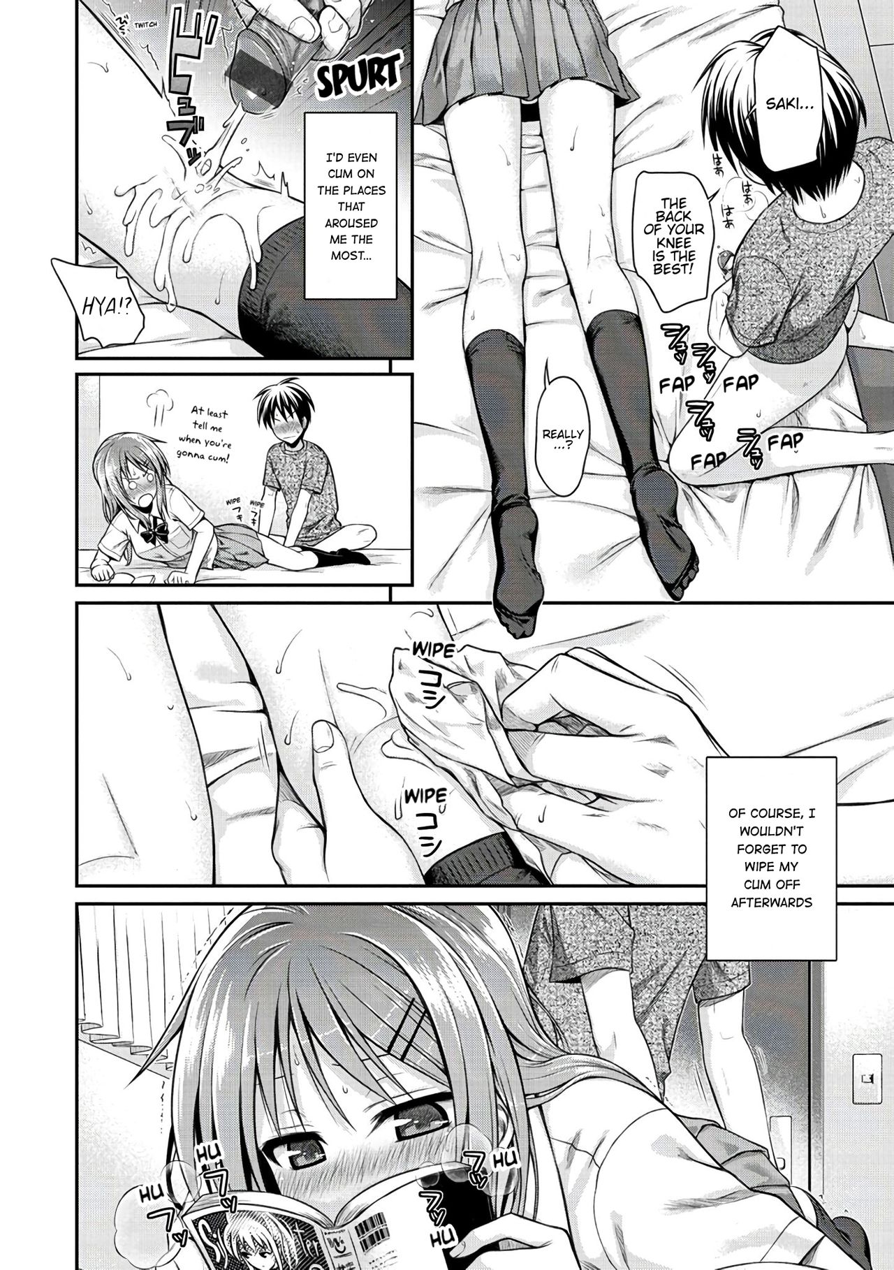 Minuite Darling page 10 full
