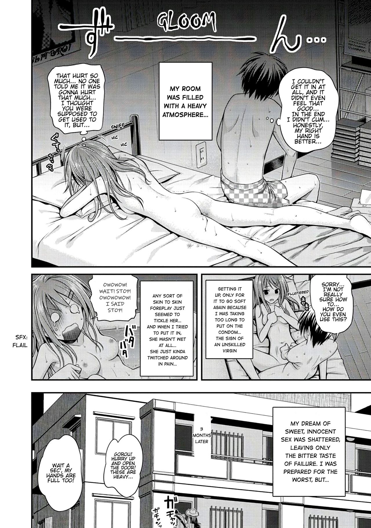 Minuite Darling page 2 full