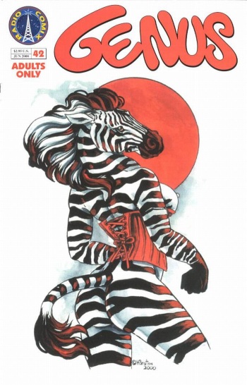 Genus 42 cover