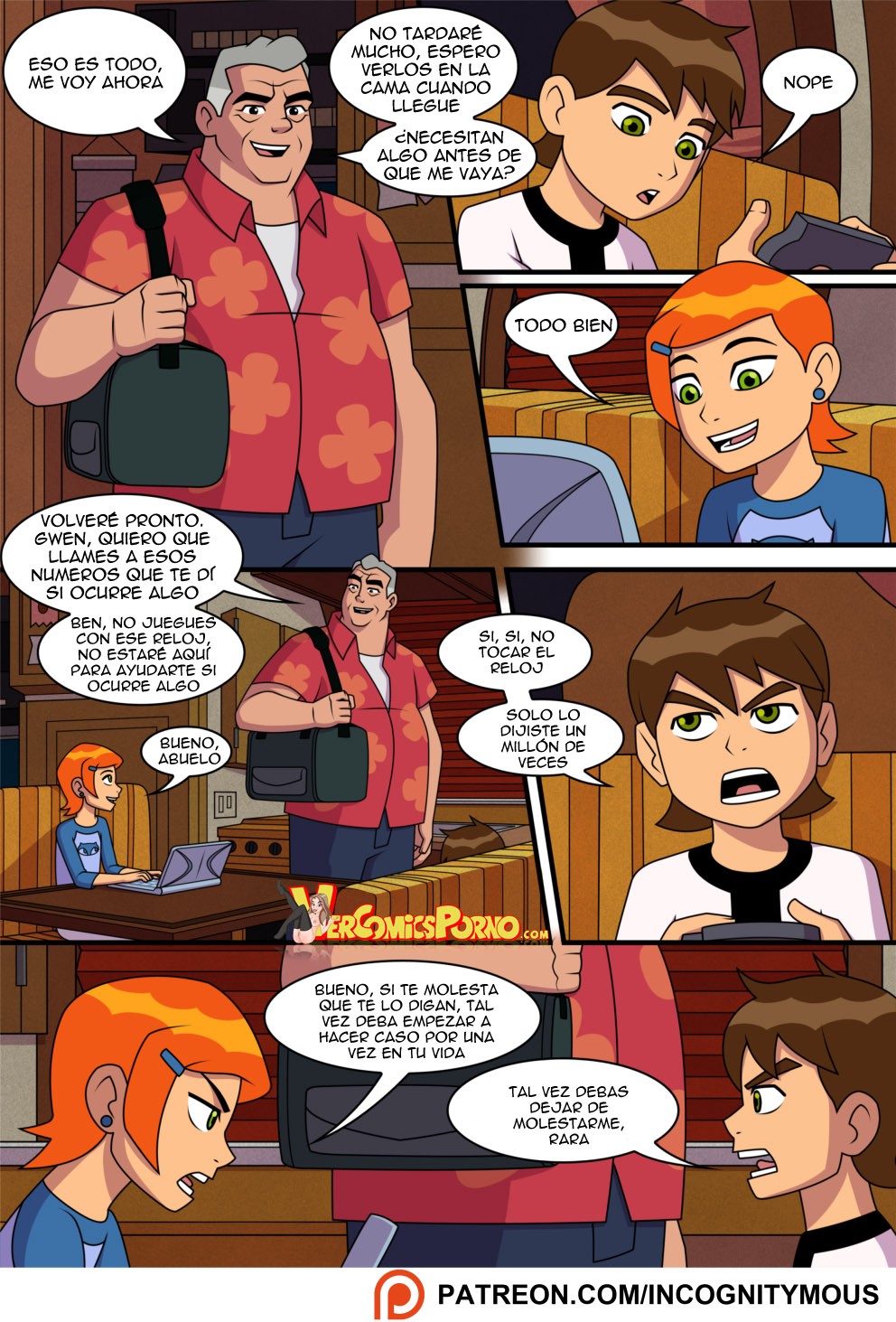 Un Verano Apasionado page 3 full