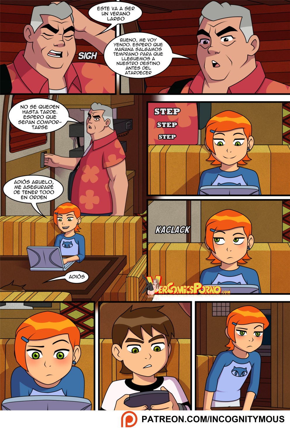 Un Verano Apasionado page 4 full