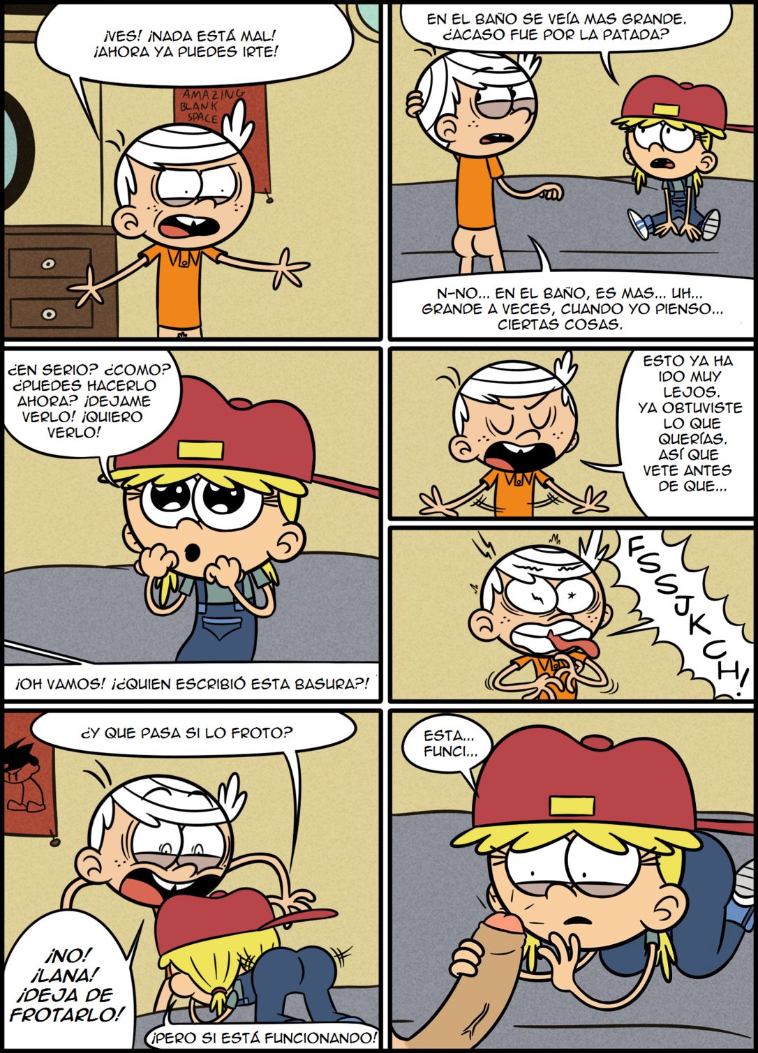No Despiertes a la Serpiente page 8 full