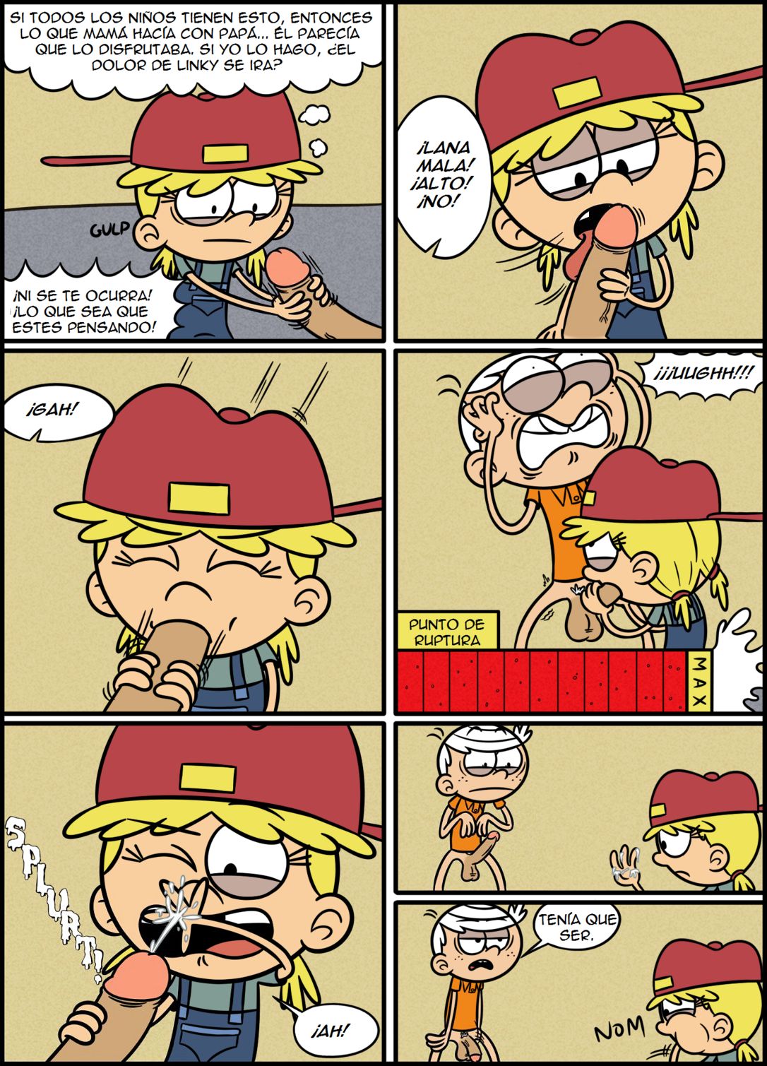 No Despiertes a la Serpiente page 9 full