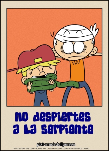 No Despiertes a la Serpiente cover