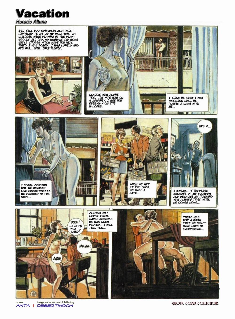 Vacation page 1 full