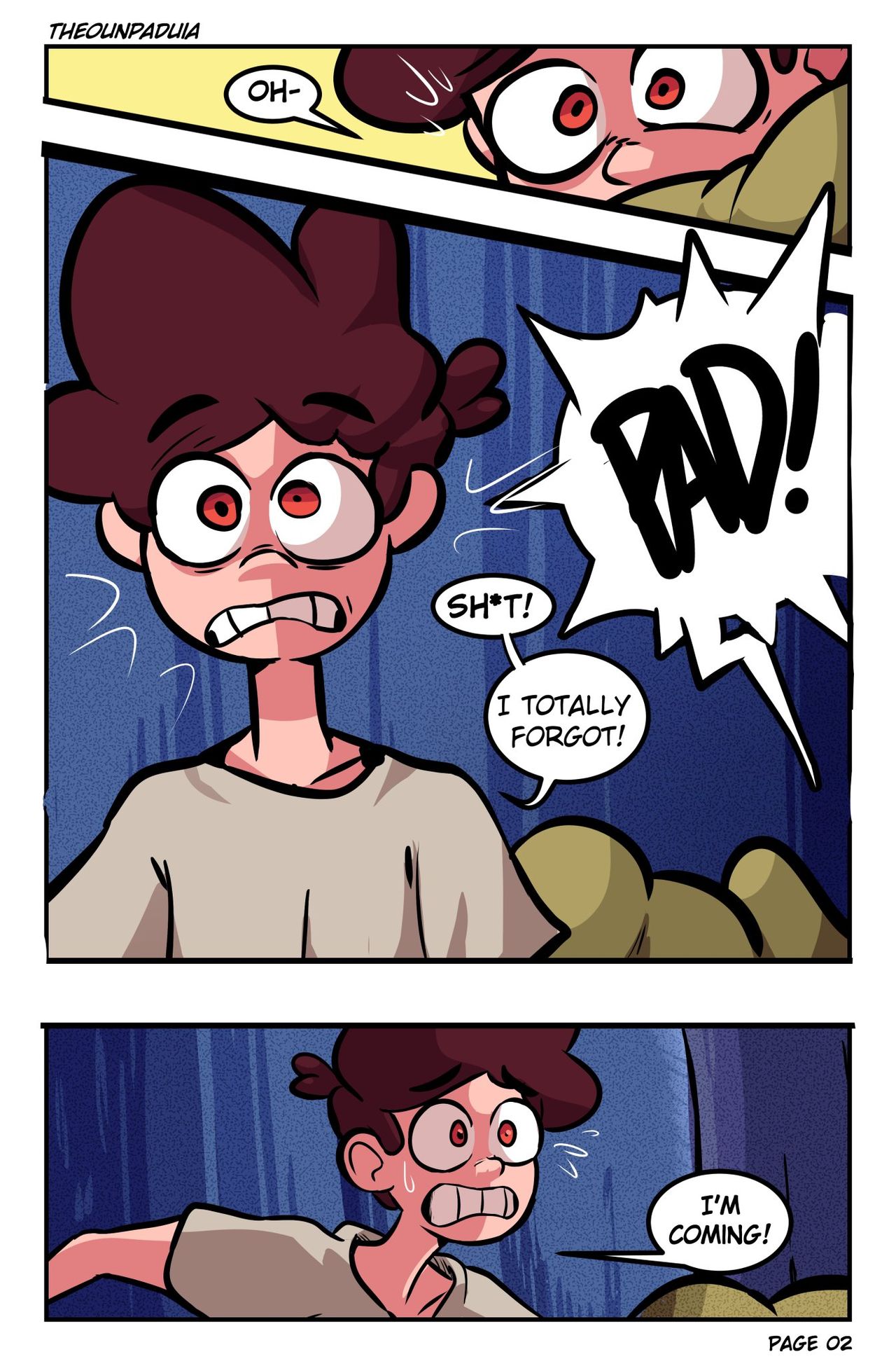 Pad's world page 4 full