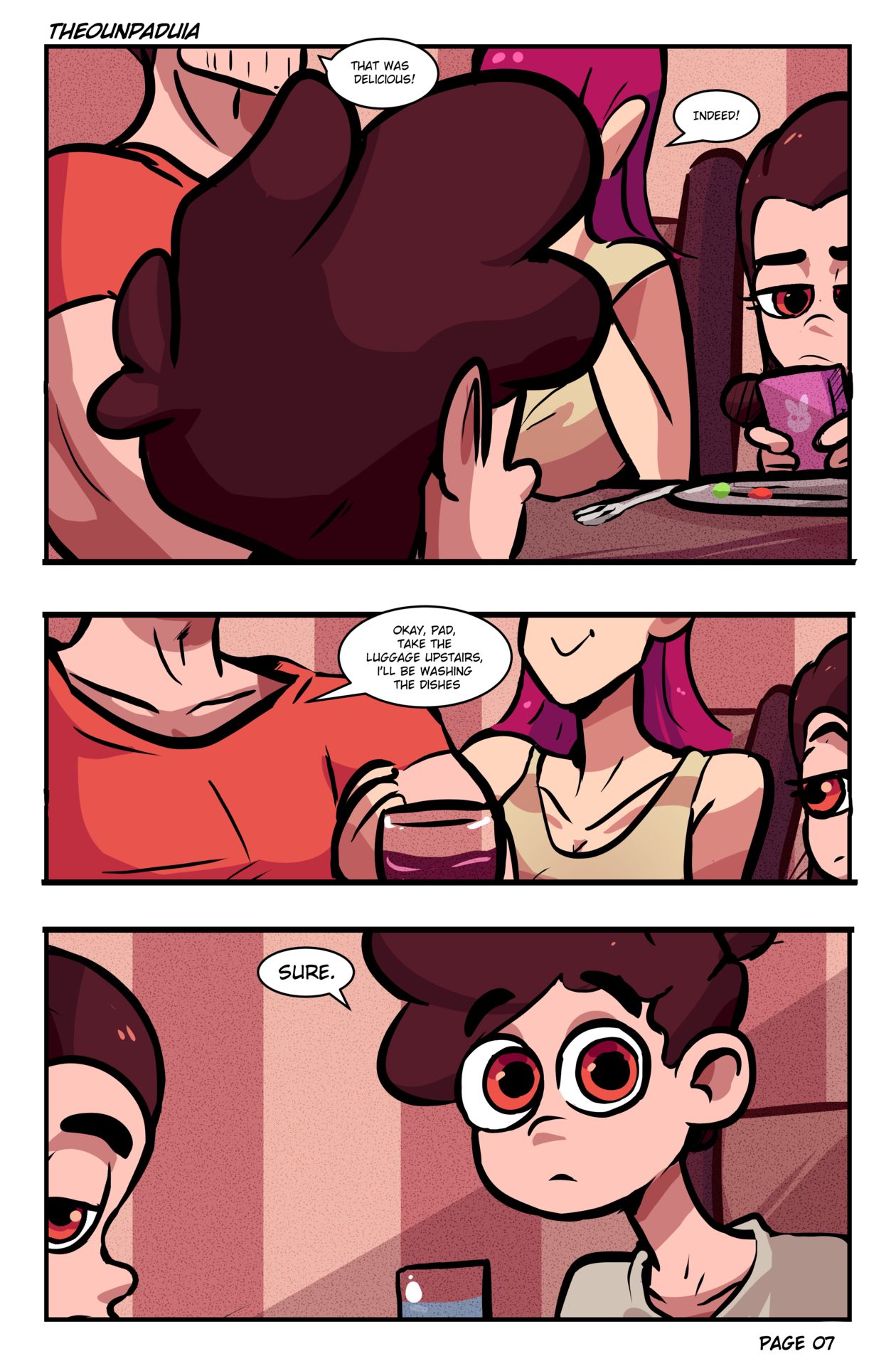 Pad's world page 9 full